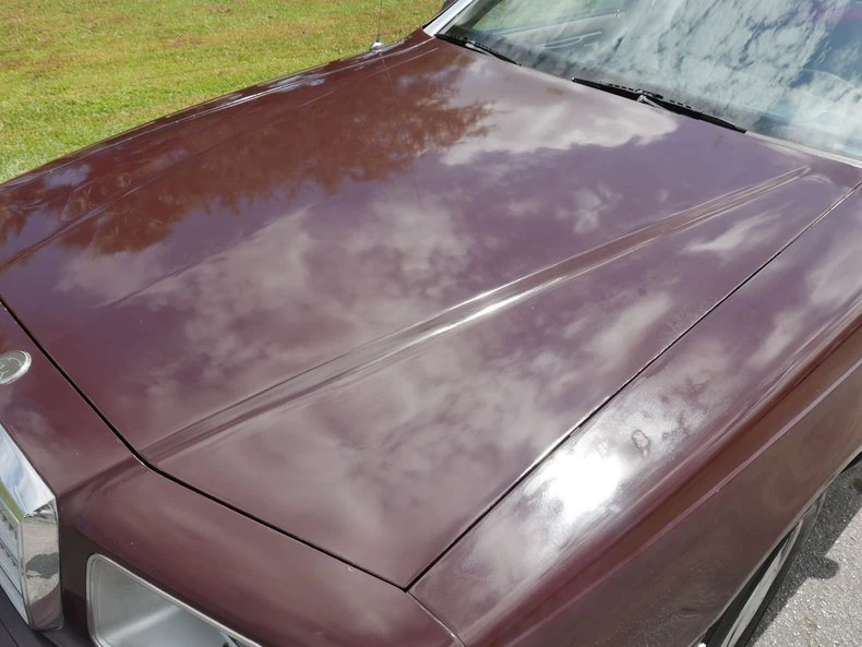 1986 Mercury Cougar 4th+ Gen - Image 29 of 31
