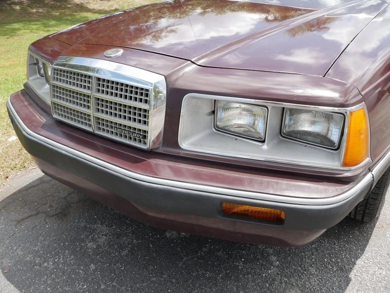 1986 Mercury Cougar 4th+ Gen - Image 28 of 31