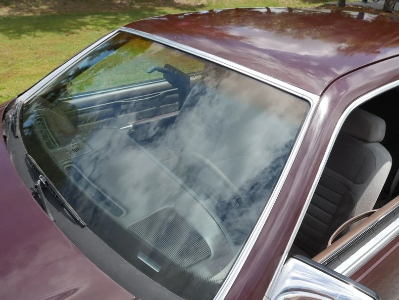 1986 Mercury Cougar 4th+ Gen - Image 30 of 31