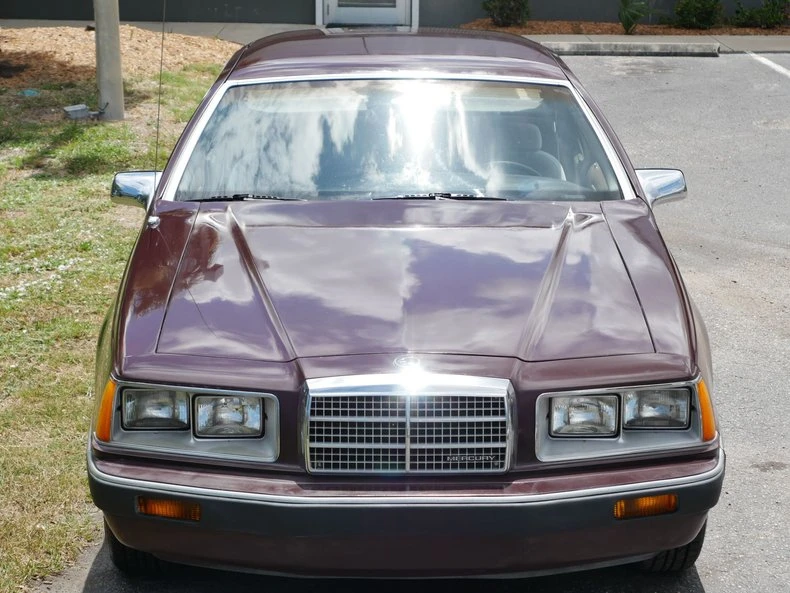 1986 Mercury Cougar 4th+ Gen - Image 27 of 31