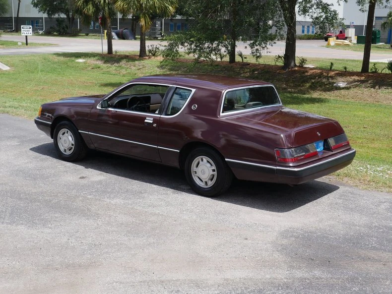 1986 Mercury Cougar 4th+ Gen - Image 21 of 31