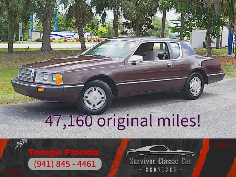 1986 Mercury Cougar 4th+ Gen - Image 3 of 31