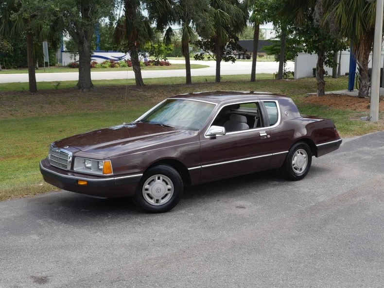 1986 Mercury Cougar 4th+ Gen - Image 13 of 31