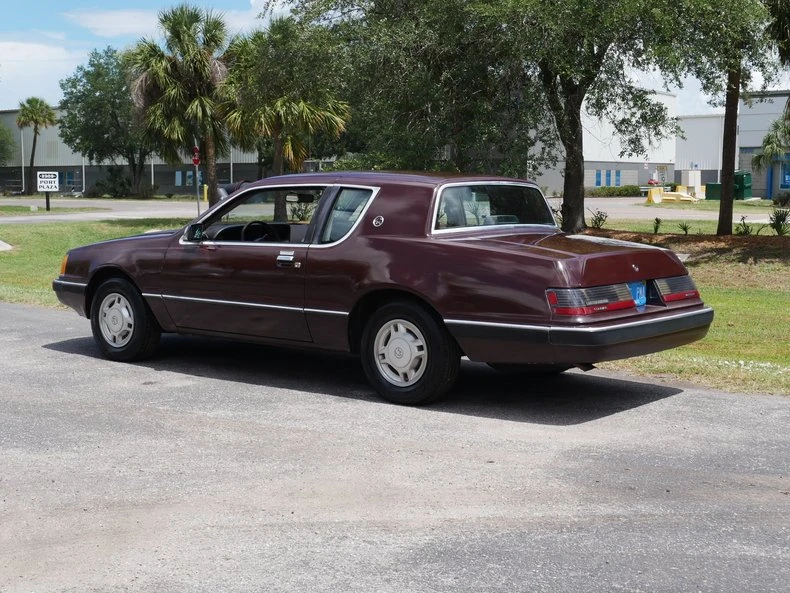 1986 Mercury Cougar 4th+ Gen - Image 20 of 31