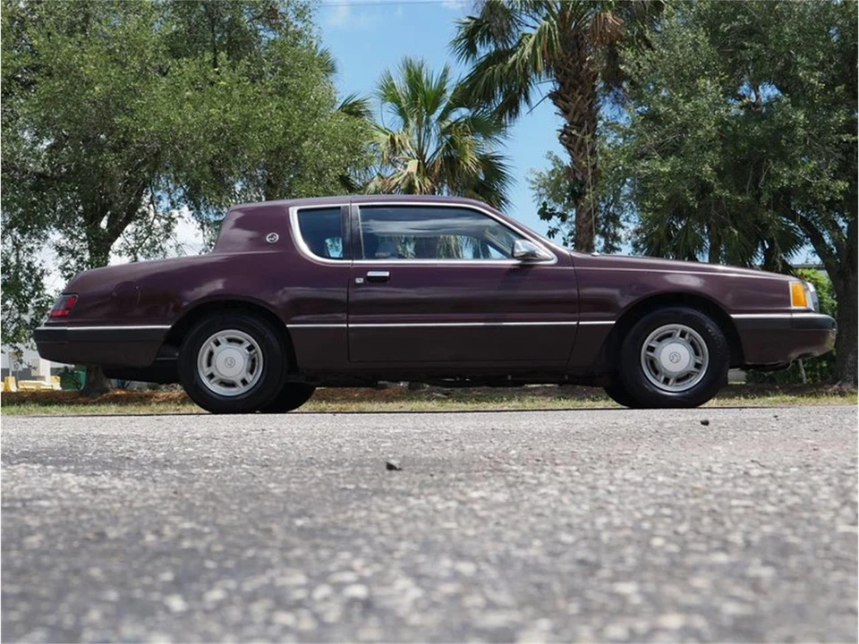 1986 Mercury Cougar 4th+ Gen - Image 13 of 31