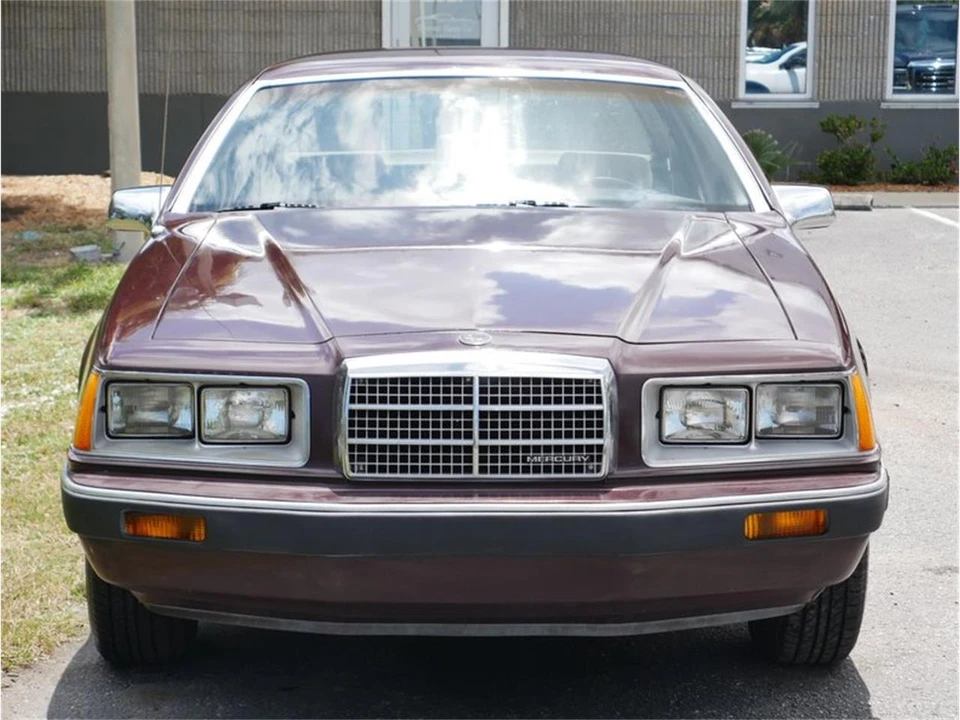 1986 Mercury Cougar 4th+ Gen - Image 25 of 31
