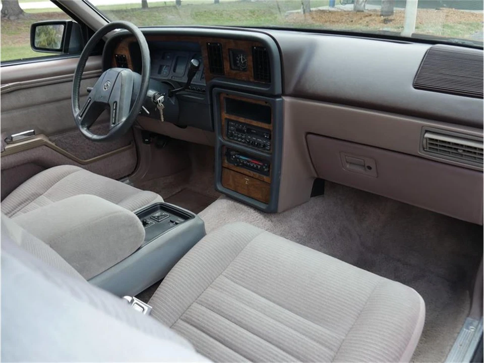 1986 Mercury Cougar 4th+ Gen - Image 5 of 31