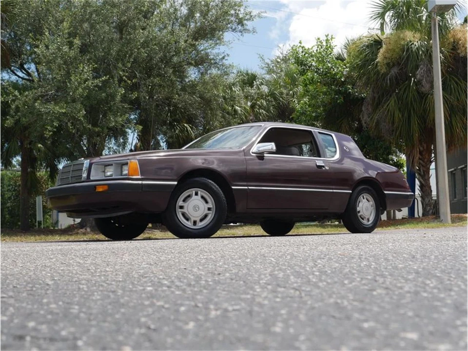 1986 Mercury Cougar 4th+ Gen - Image 10 of 31