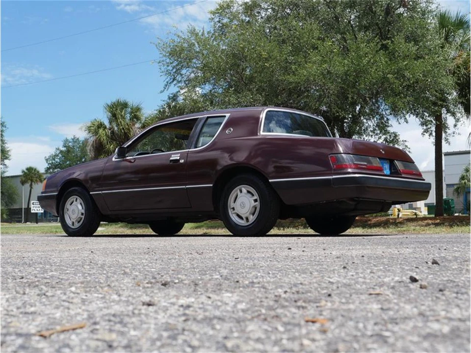1986 Mercury Cougar 4th+ Gen - Image 18 of 31
