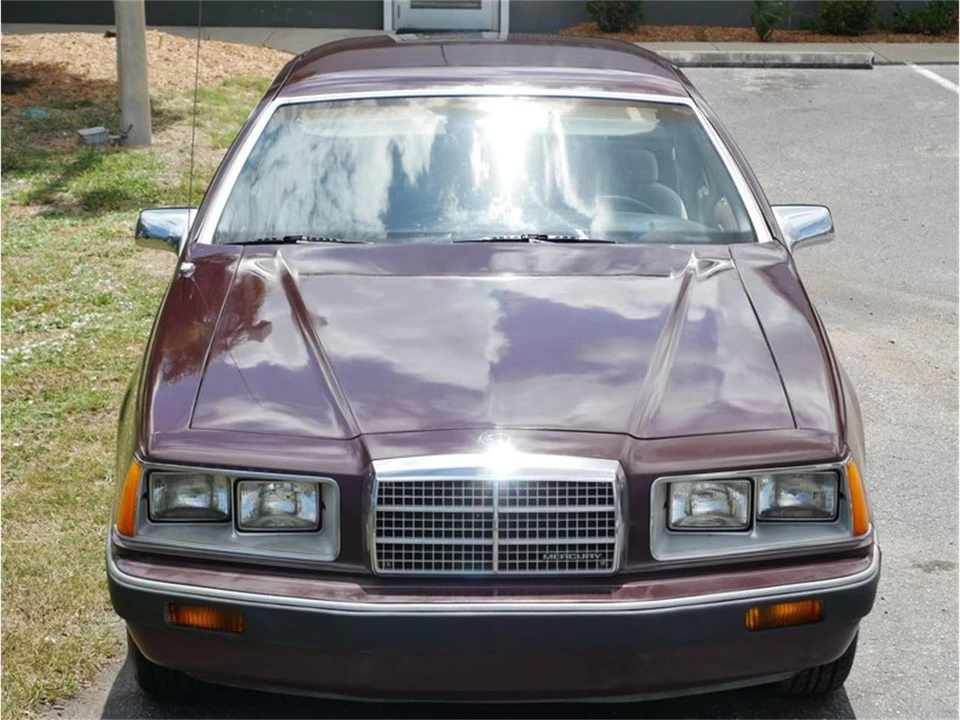 1986 Mercury Cougar 4th+ Gen - Image 26 of 31