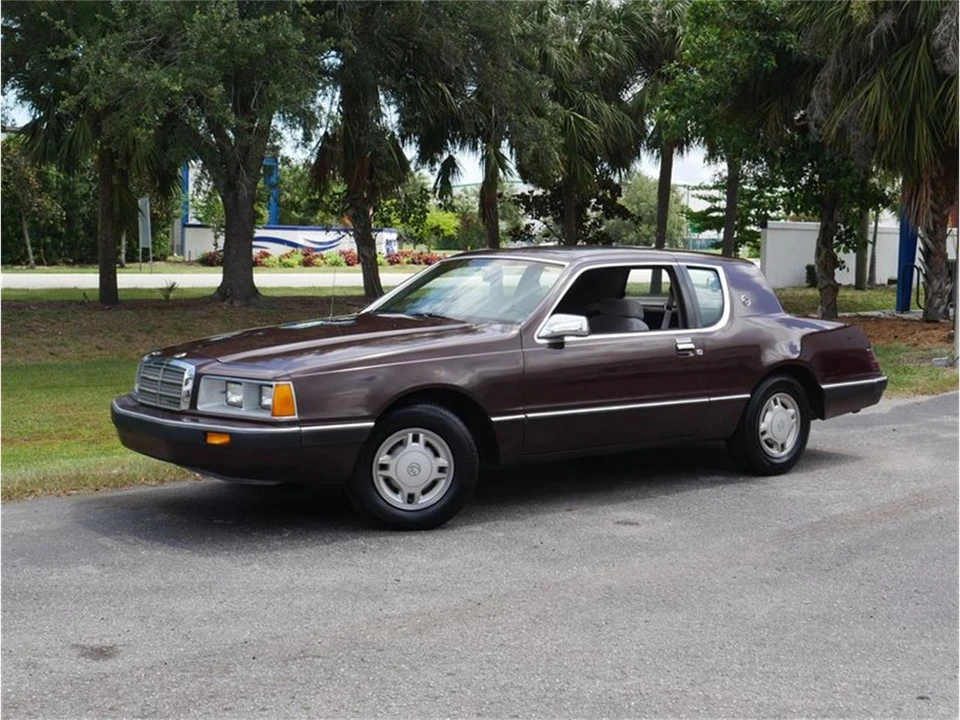 1986 Mercury Cougar 4th+ Gen - Image 11 of 31