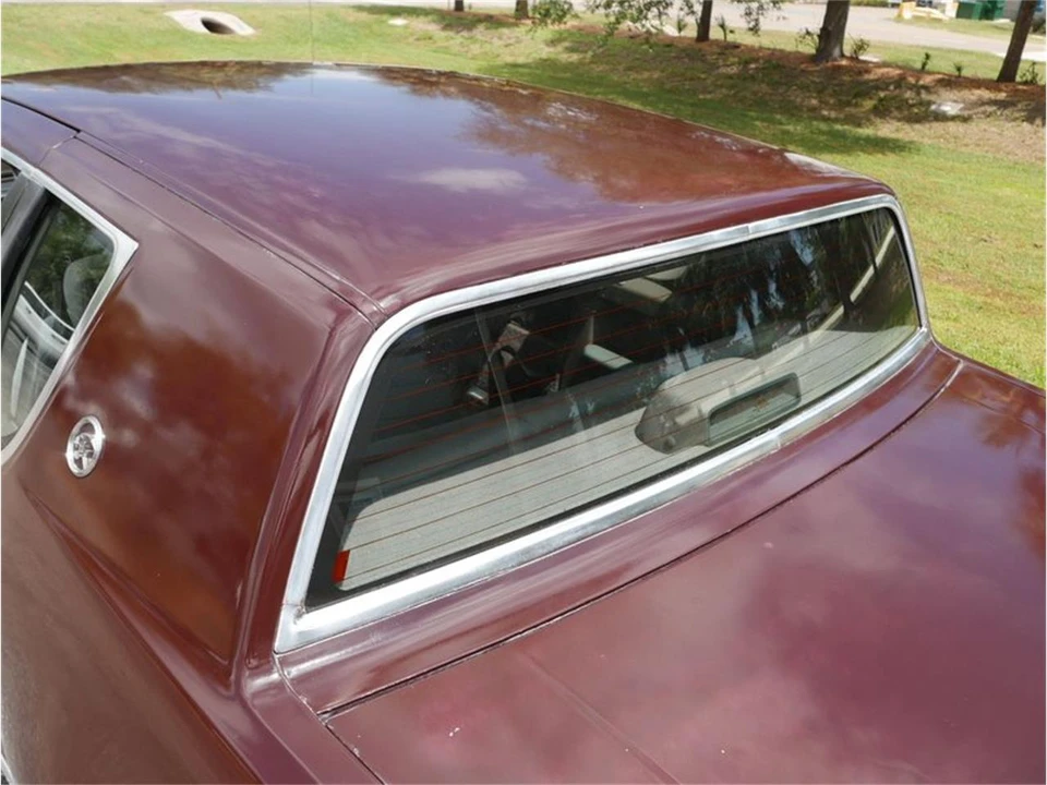 1986 Mercury Cougar 4th+ Gen - Image 31 of 31