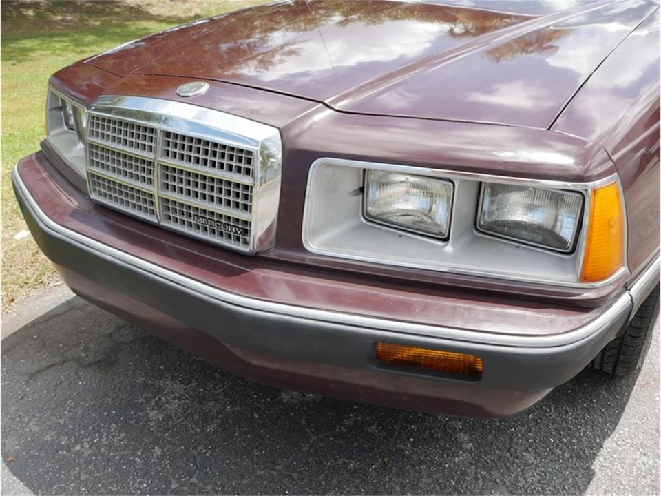 1986 Mercury Cougar 4th+ Gen - Image 27 of 31