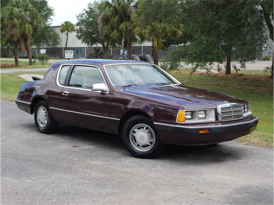 1986 Mercury Cougar 4th+ Gen - Image 3 of 31