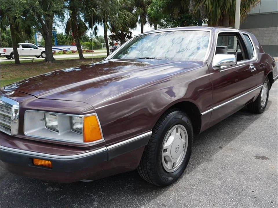 1986 Mercury Cougar 4th+ Gen - Image 15 of 31