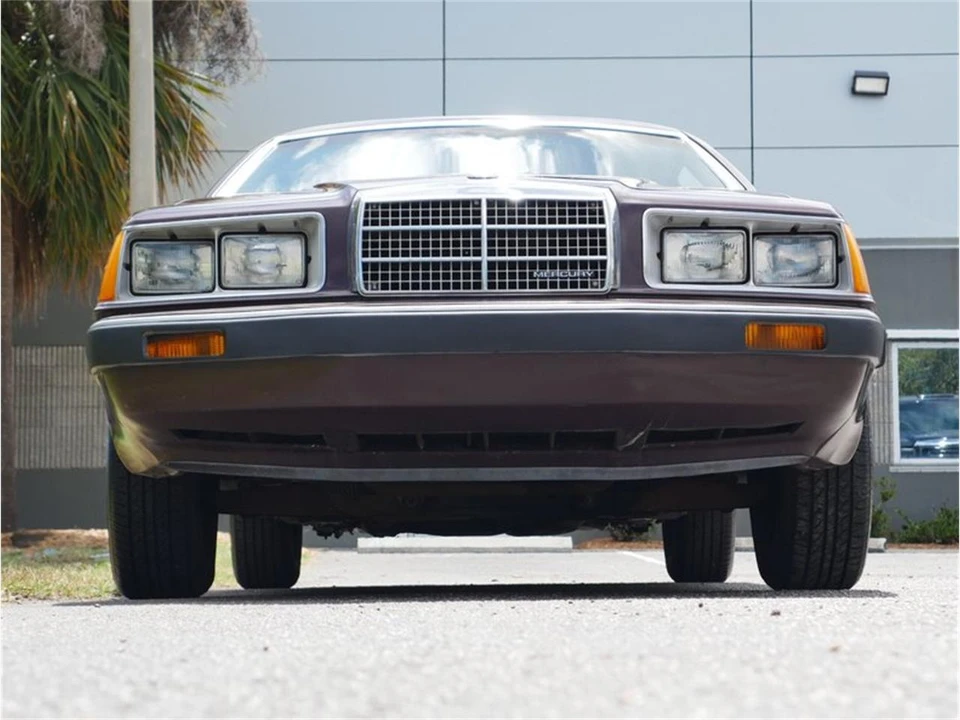 1986 Mercury Cougar 4th+ Gen - Image 24 of 31