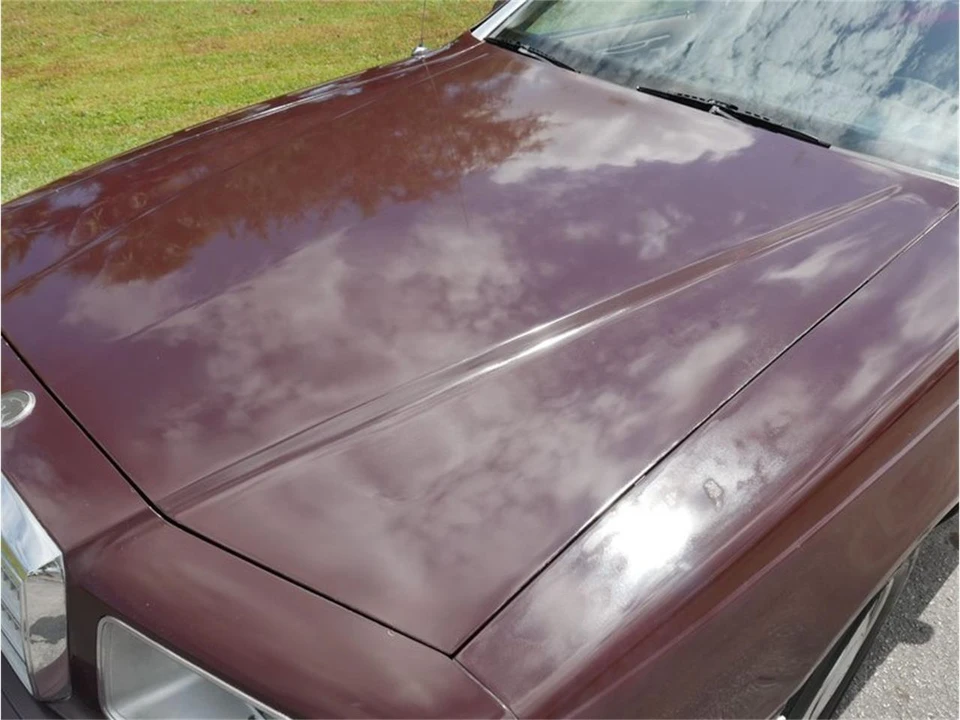 1986 Mercury Cougar 4th+ Gen - Image 28 of 31
