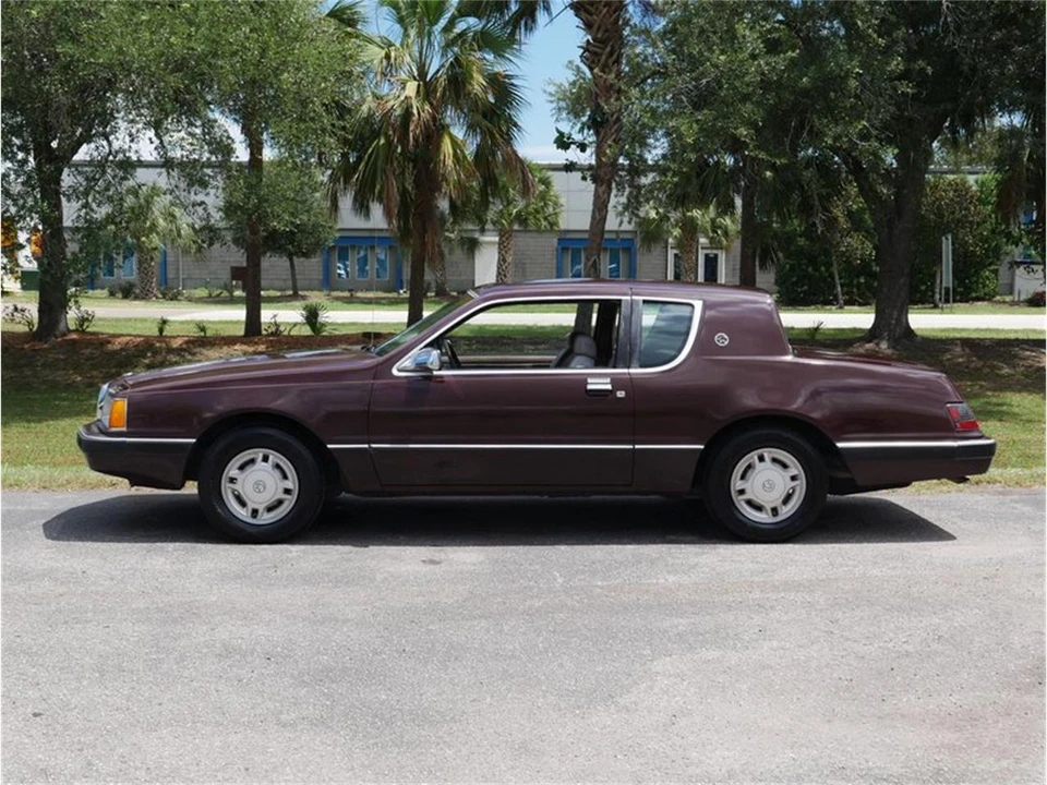 1986 Mercury Cougar 4th+ Gen - Image 16 of 31