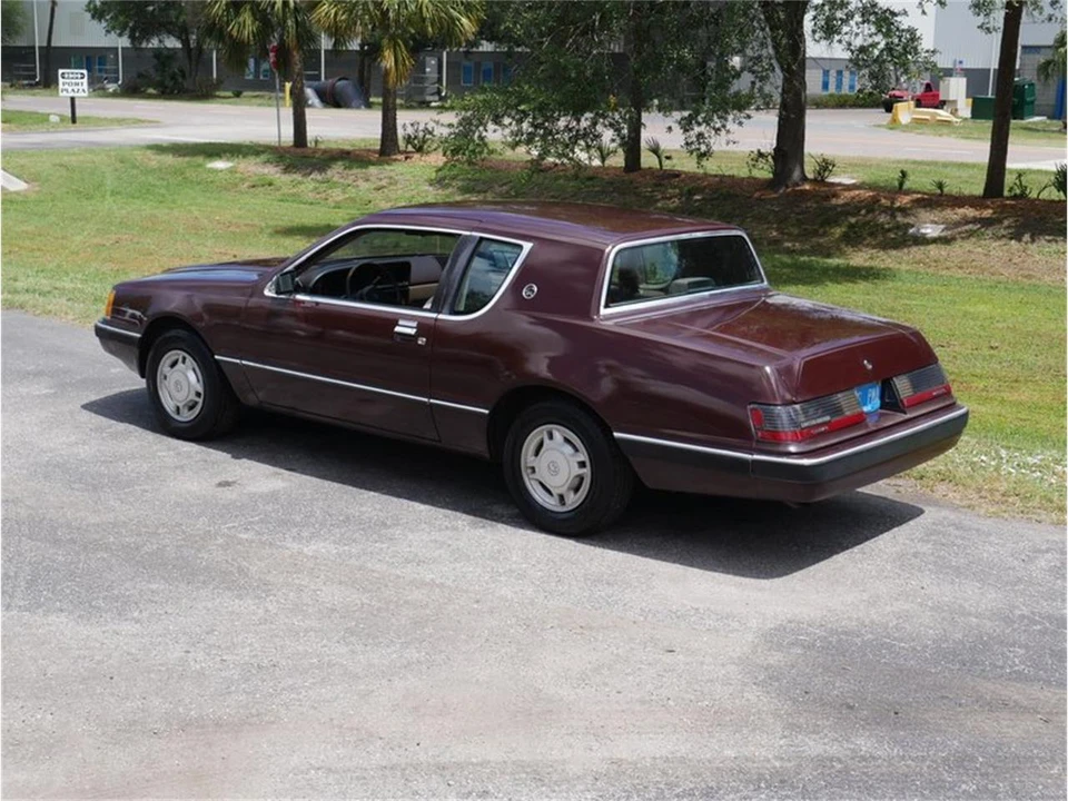 1986 Mercury Cougar 4th+ Gen - Image 20 of 31