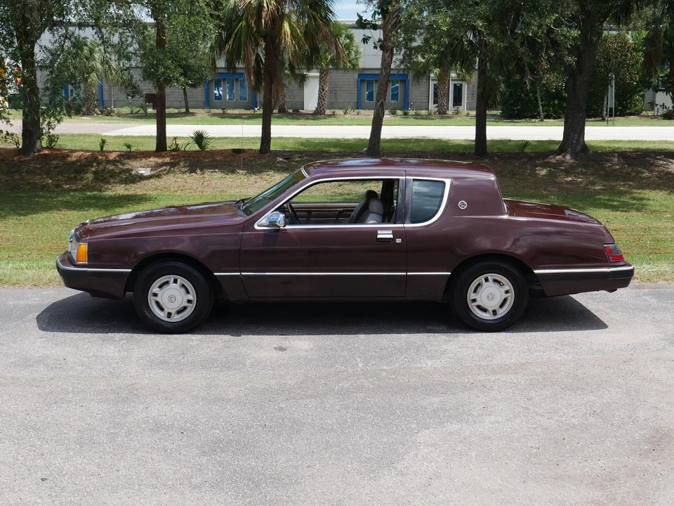 1986 Mercury Cougar 4th+ Gen - Image 17 of 24