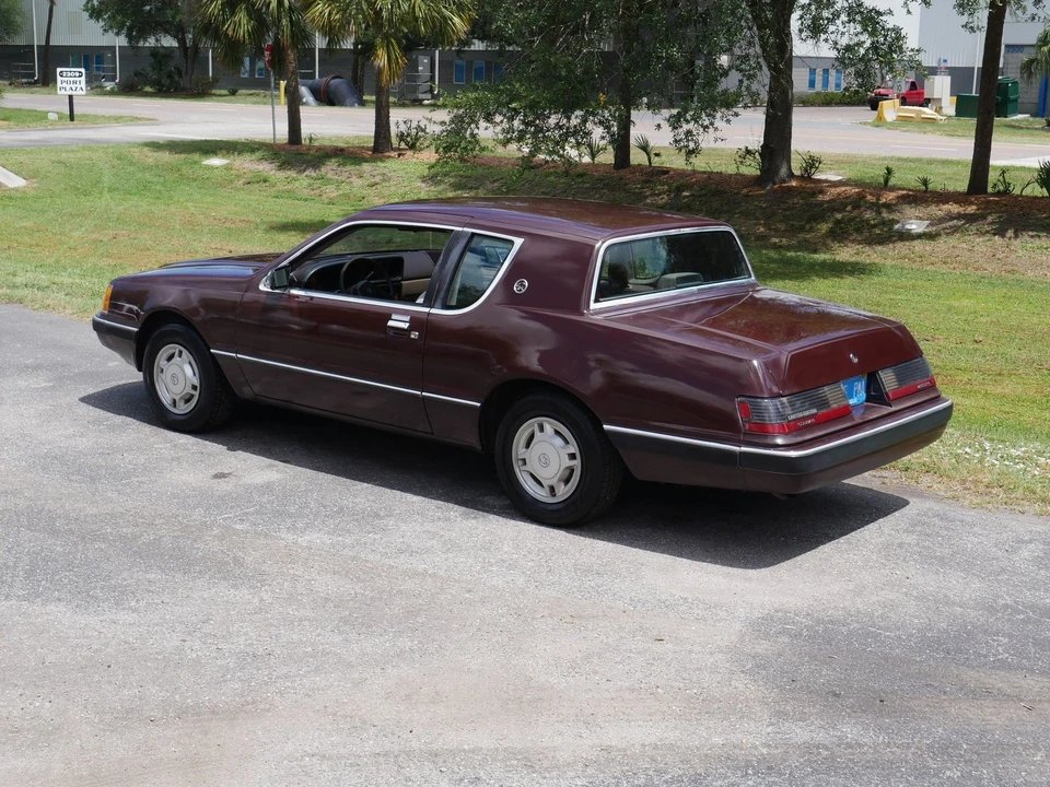 1986 Mercury Cougar 4th+ Gen - Image 20 of 24