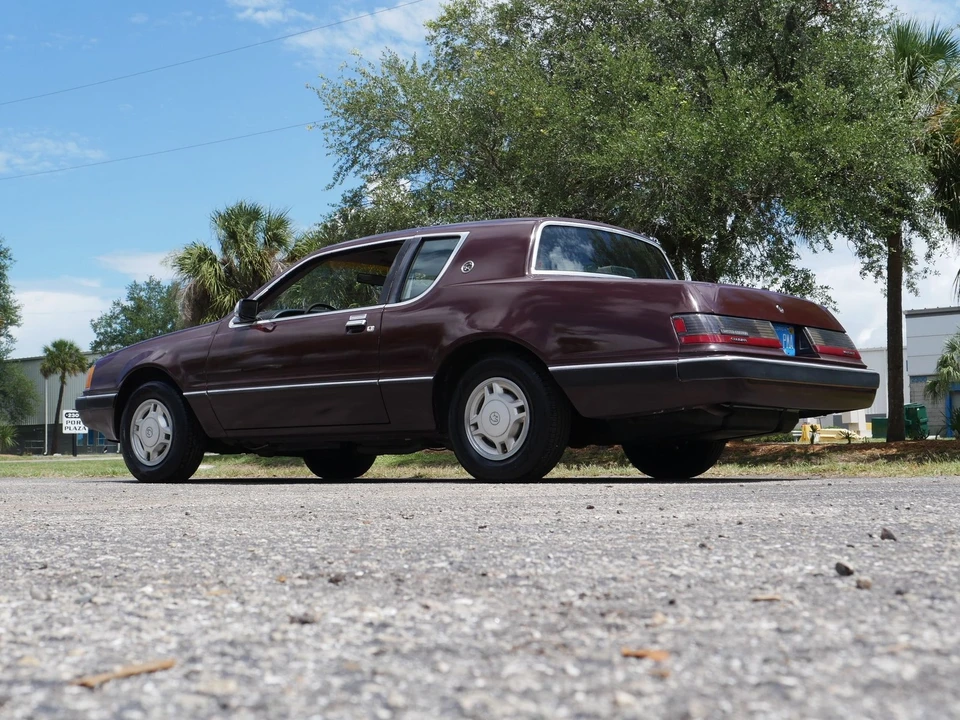 1986 Mercury Cougar 4th+ Gen - Image 18 of 24