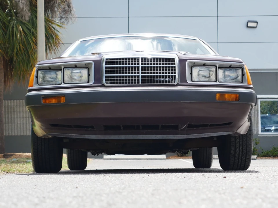 1986 Mercury Cougar 4th+ Gen - Image 24 of 24