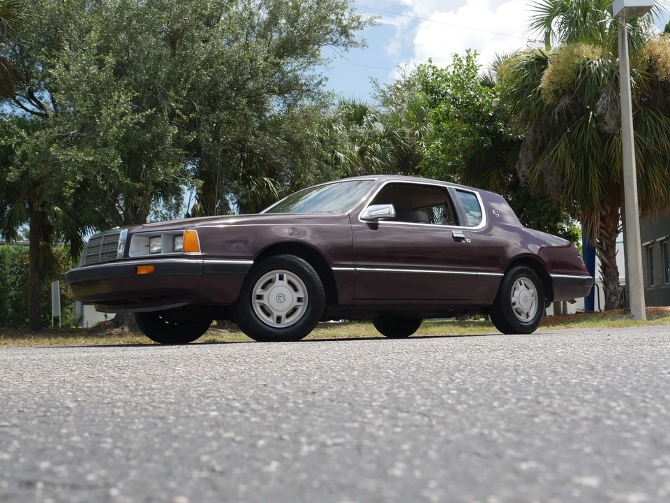 1986 Mercury Cougar 4th+ Gen - Image 10 of 24
