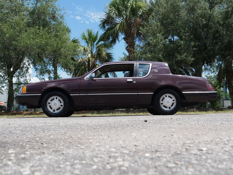 1986 Mercury Cougar 4th+ Gen - Image 14 of 24