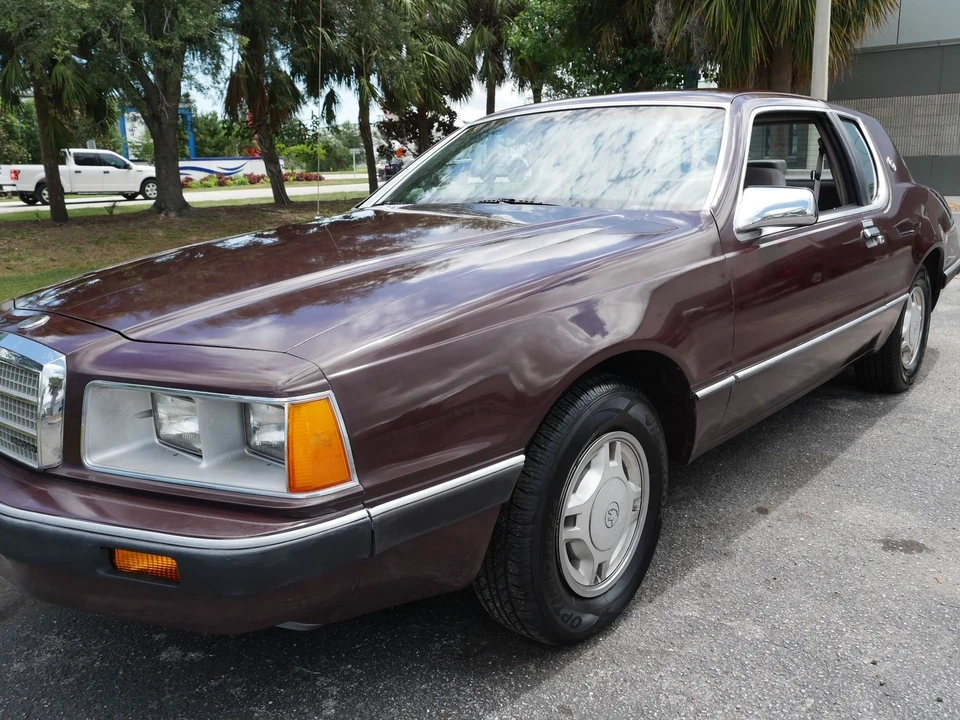 1986 Mercury Cougar 4th+ Gen - Image 15 of 24