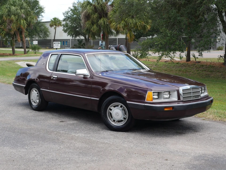 1986 Mercury Cougar 4th+ Gen - Image 3 of 24