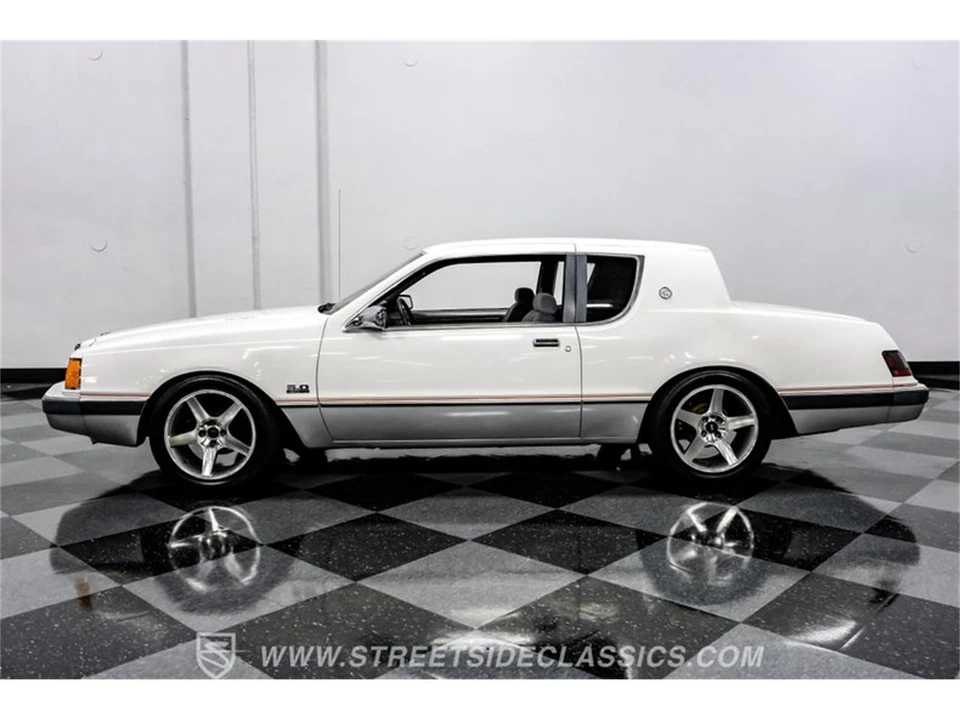 1986 Mercury Cougar 4th+ Gen - Image 7 of 31