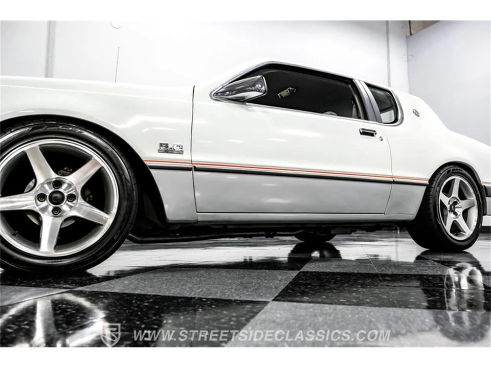 1986 Mercury Cougar 4th+ Gen - Image 22 of 31