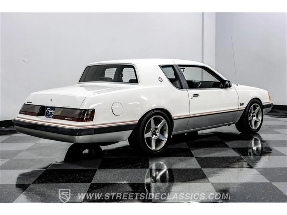 1986 Mercury Cougar 4th+ Gen - Image 12 of 31
