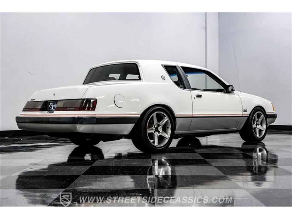 1986 Mercury Cougar 4th+ Gen - Image 27 of 31