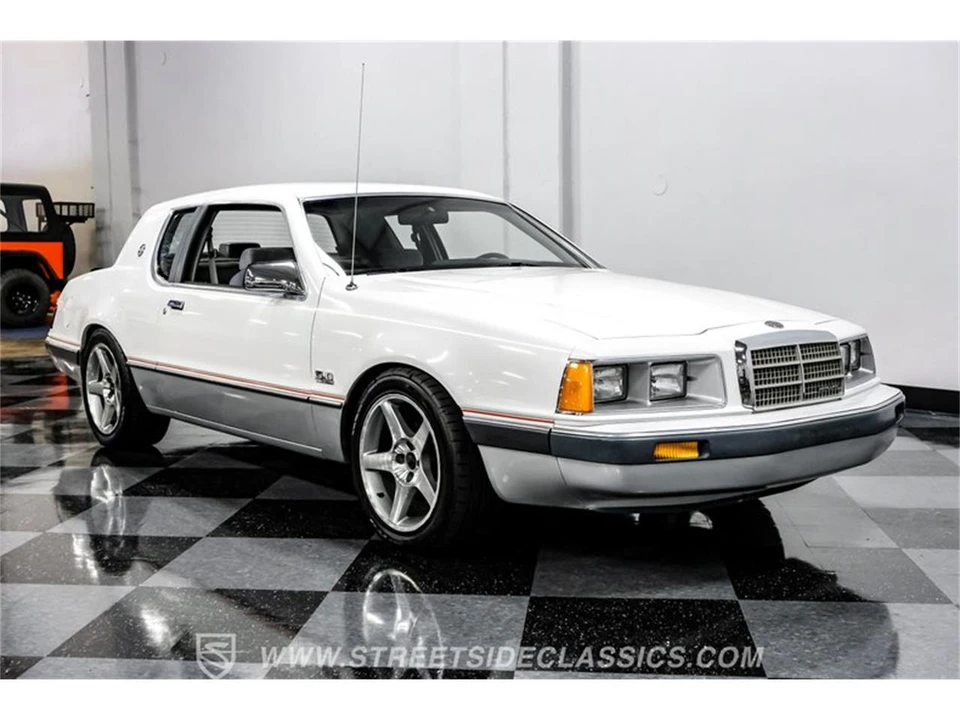 1986 Mercury Cougar 4th+ Gen - Image 17 of 31