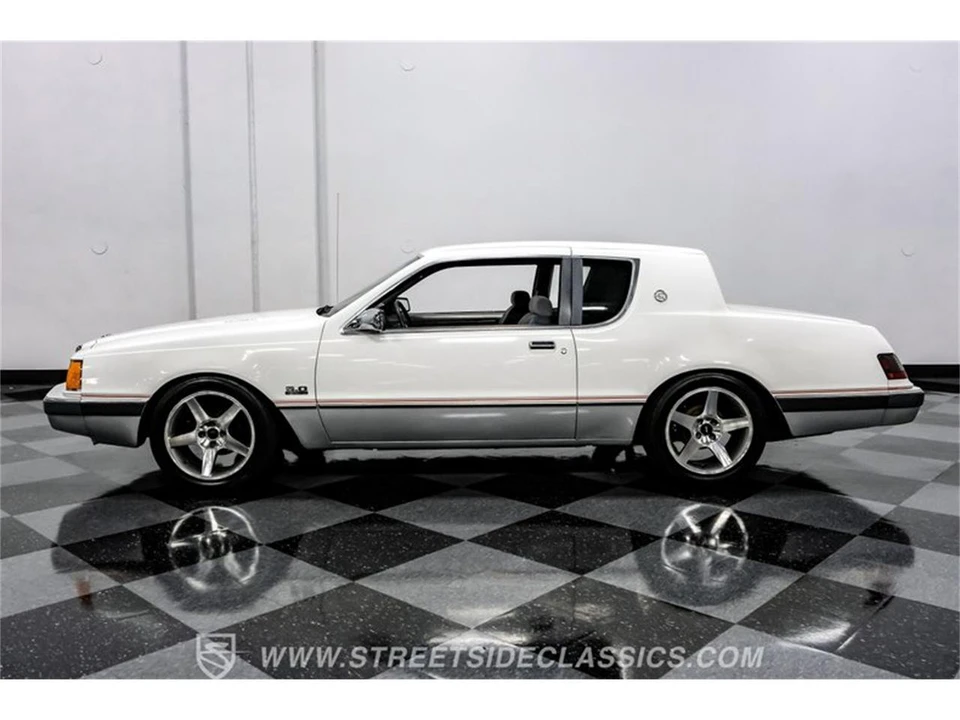 1986 Mercury Cougar 4th+ Gen - Image 2 of 31