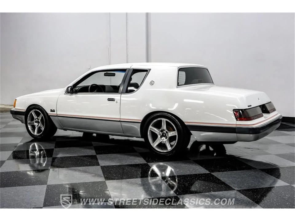 1986 Mercury Cougar 4th+ Gen - Image 8 of 31