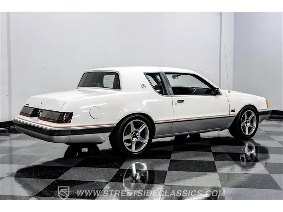 1986 Mercury Cougar 4th+ Gen - Image 13 of 31