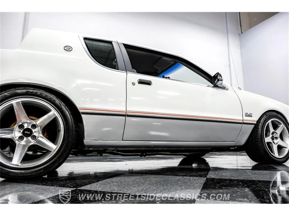 1986 Mercury Cougar 4th+ Gen - Image 28 of 31