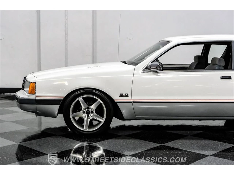 1986 Mercury Cougar 4th+ Gen - Image 23 of 31