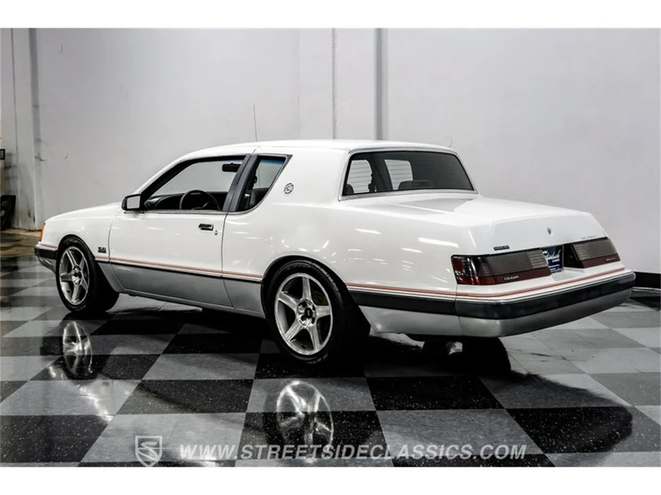 1986 Mercury Cougar 4th+ Gen - Image 9 of 31