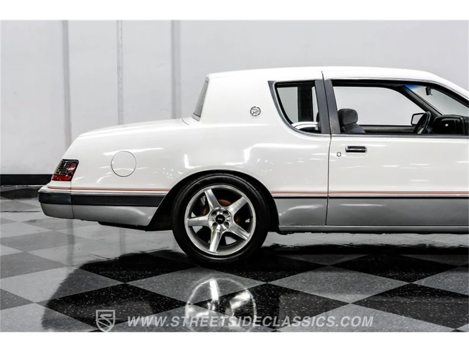 1986 Mercury Cougar 4th+ Gen - Image 29 of 31