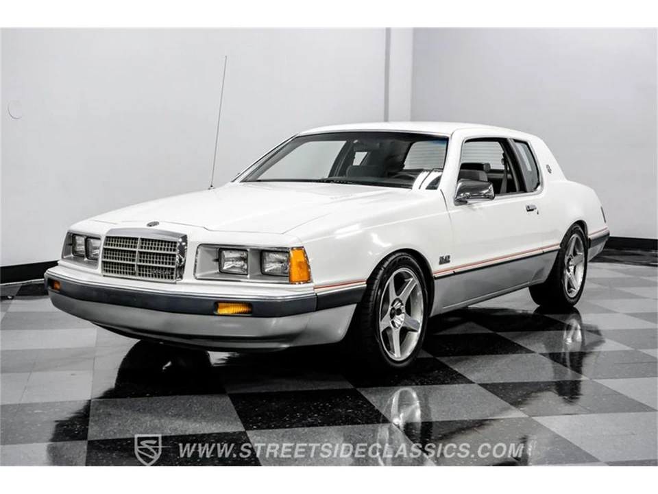 1986 Mercury Cougar 4th+ Gen - Image 19 of 31