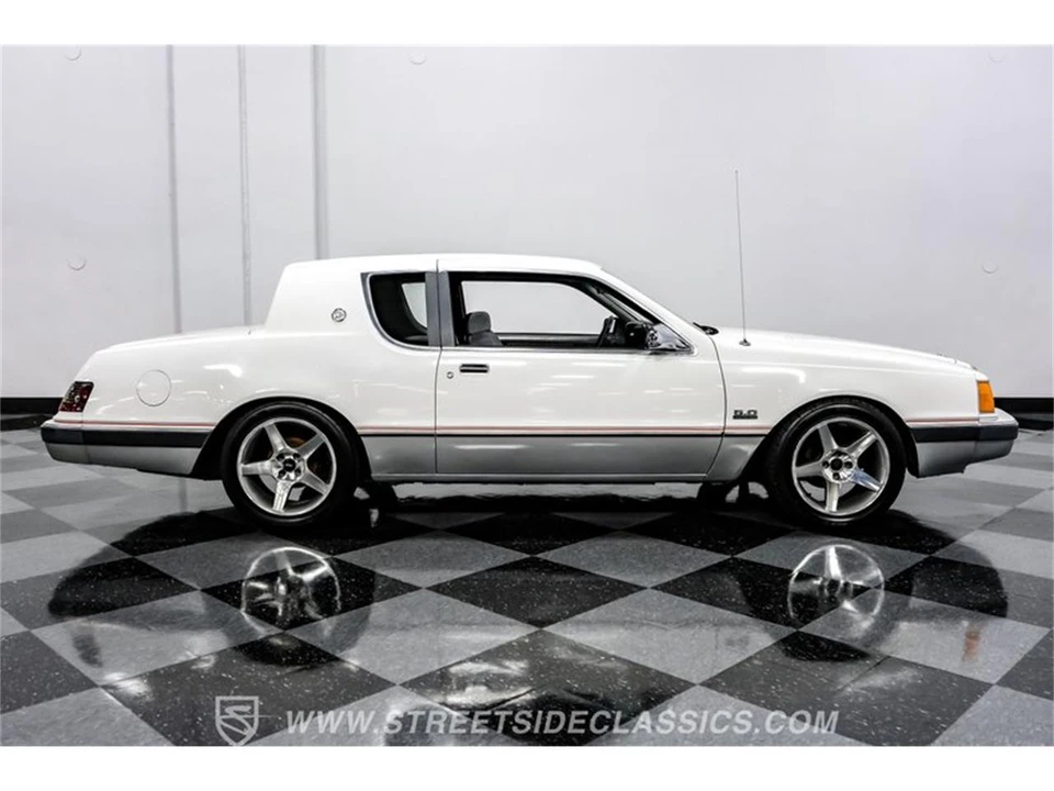 1986 Mercury Cougar 4th+ Gen - Image 14 of 31