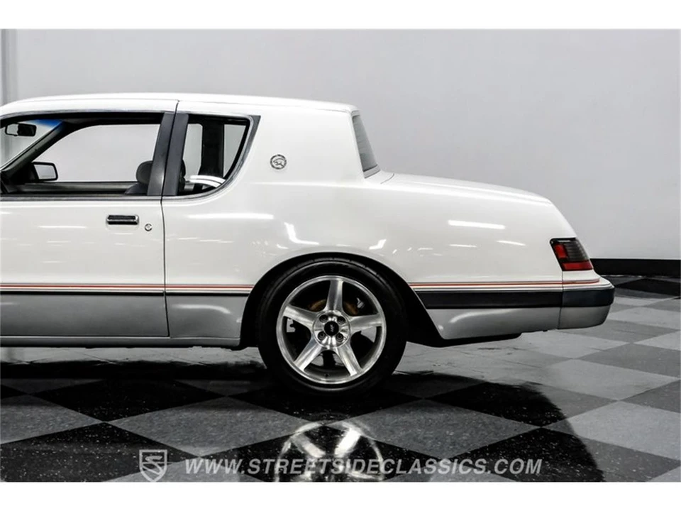 1986 Mercury Cougar 4th+ Gen - Image 24 of 31