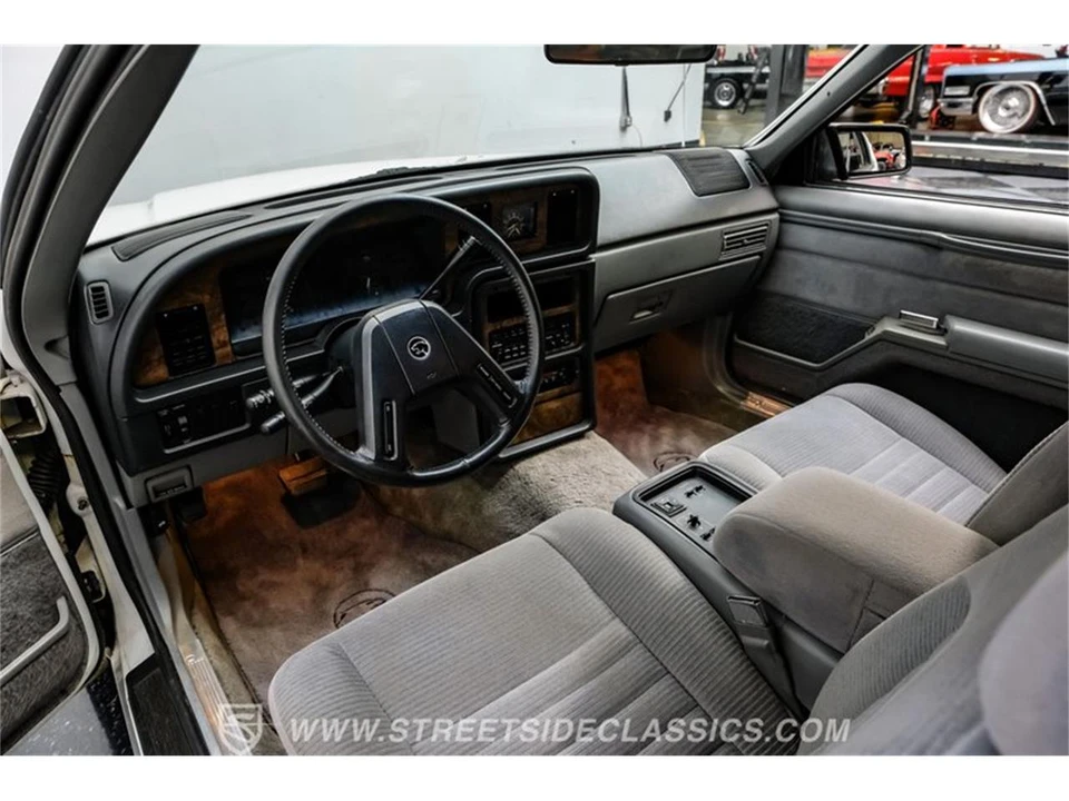 1986 Mercury Cougar 4th+ Gen - Image 4 of 31