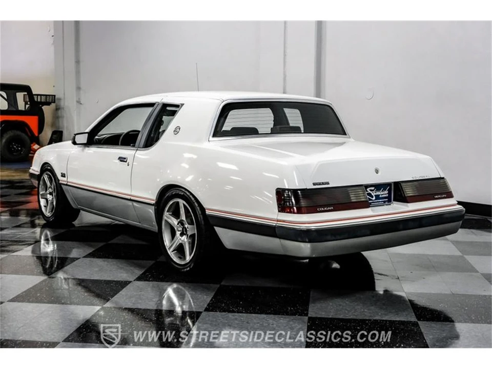 1986 Mercury Cougar 4th+ Gen - Image 10 of 31