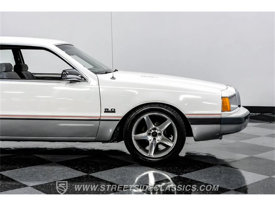 1986 Mercury Cougar 4th+ Gen - Image 30 of 31