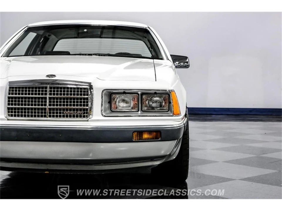 1986 Mercury Cougar 4th+ Gen - Image 20 of 31